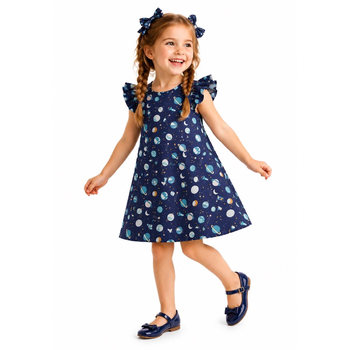 Space Collection Dress
