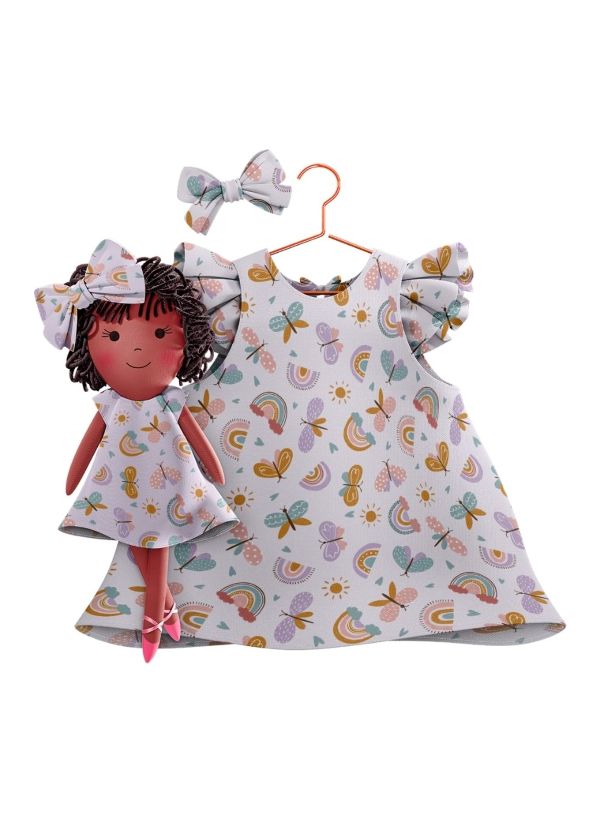 Dress & Doll Sets