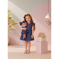 Blossom Collection – Mrs. Fox Dress Set