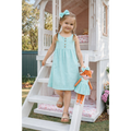 Classic Green Collection – Mrs. Fox Dress Set