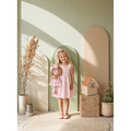 Classic Pink Collection – Aninha Dress Set