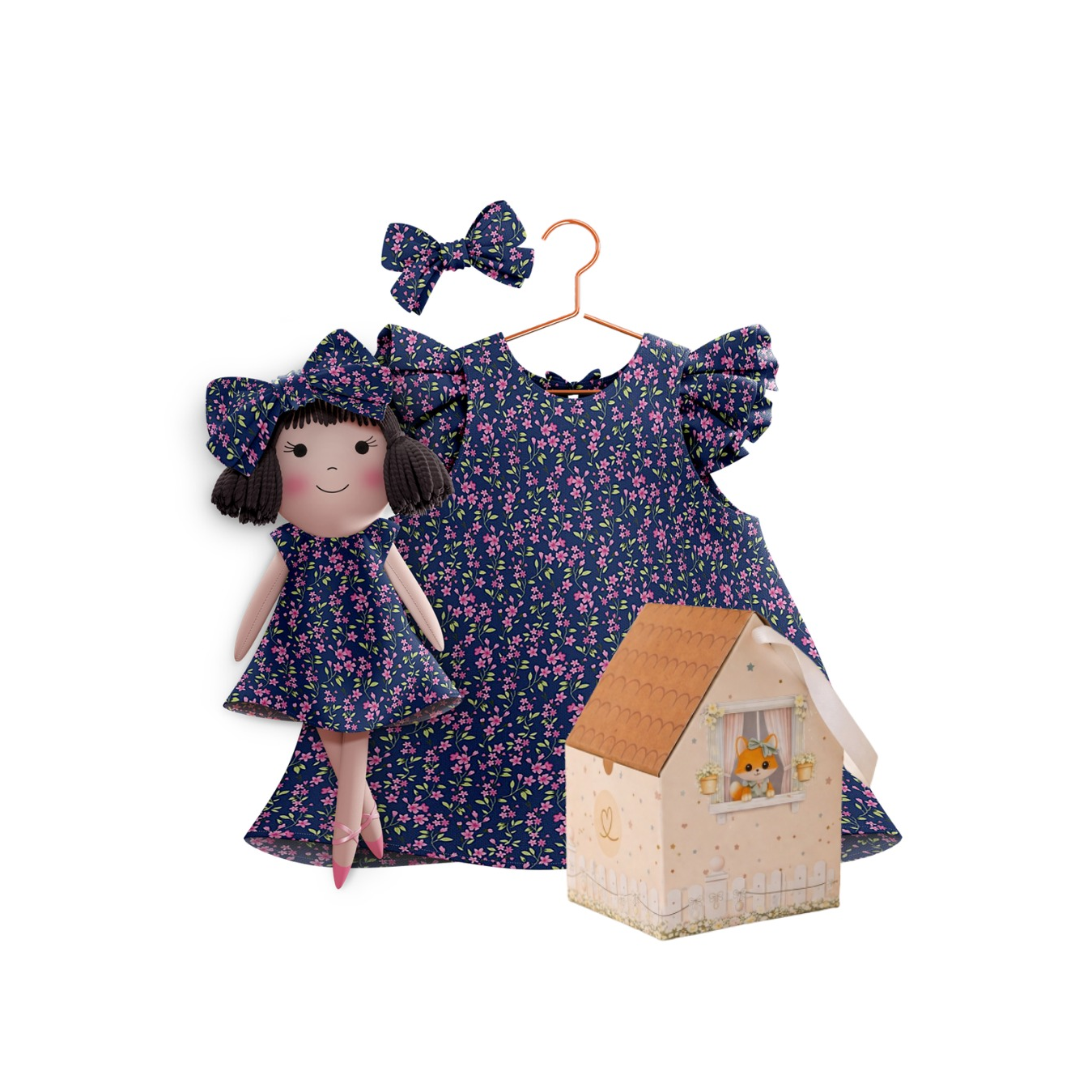 Blossom Collection – Alice Dress Set