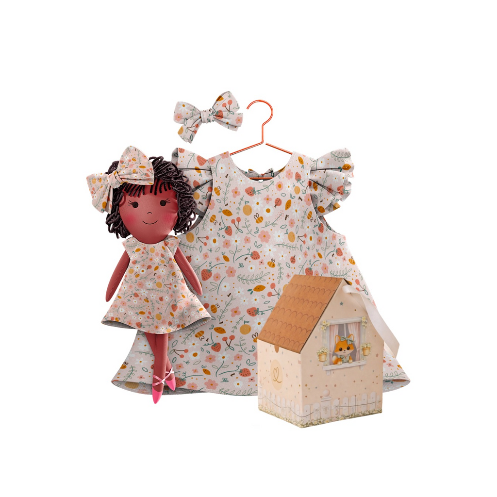 Picnic Collection – Bella Dress Set