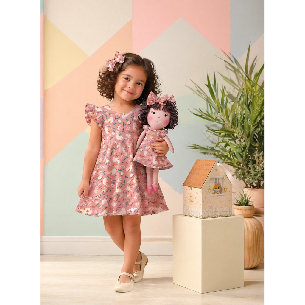 Garden Collection – Nelinha Dress Set