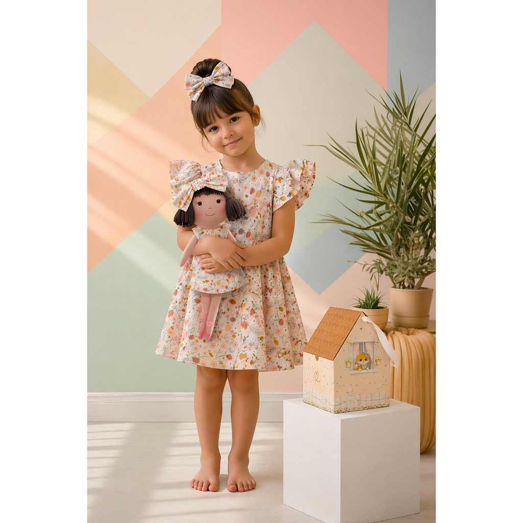 Picnic Collection – Alice Dress Set