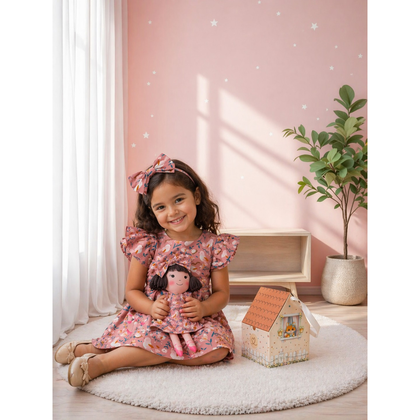 Garden Collection – Alice Dress Set