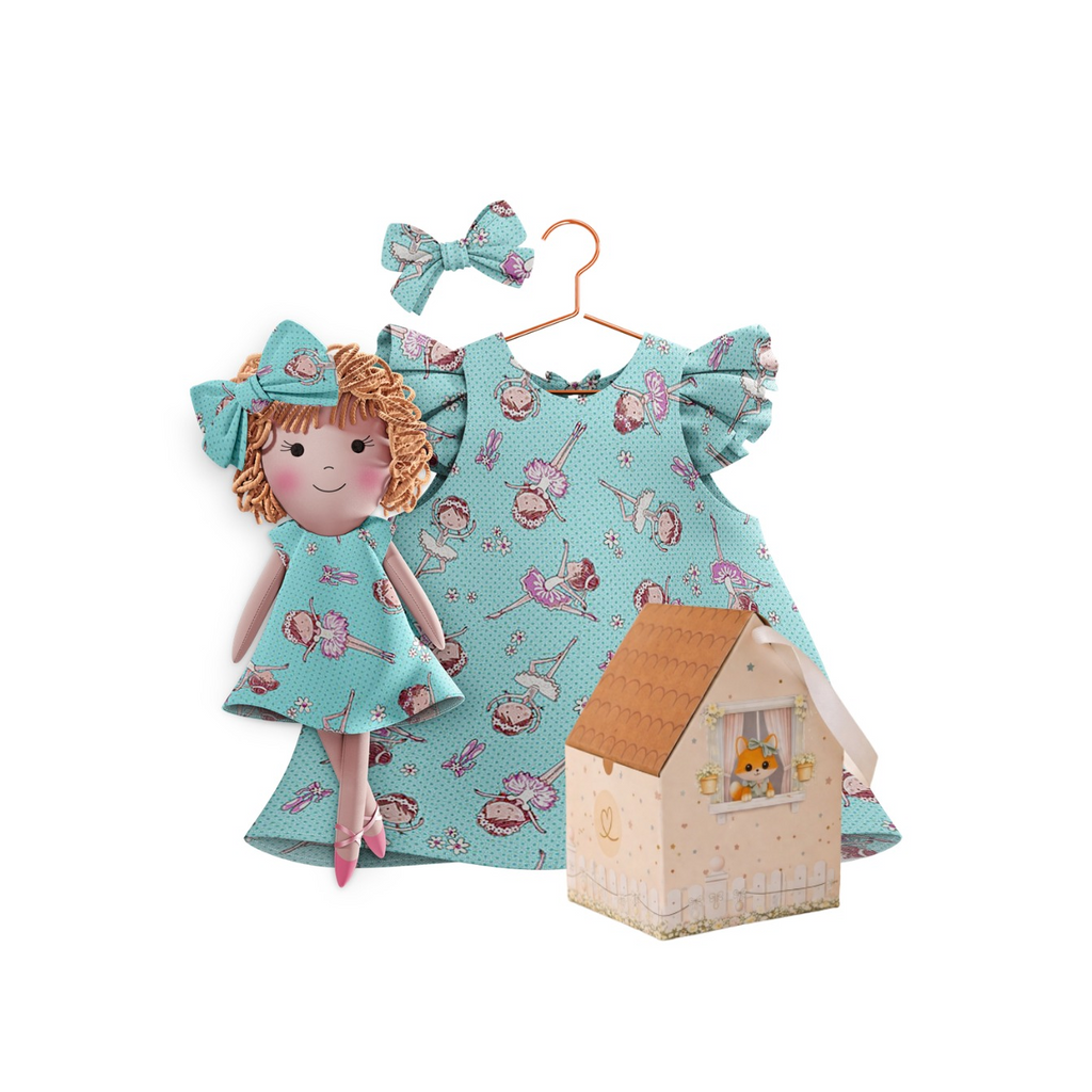 Ballet Collection – Aninha Dress Set