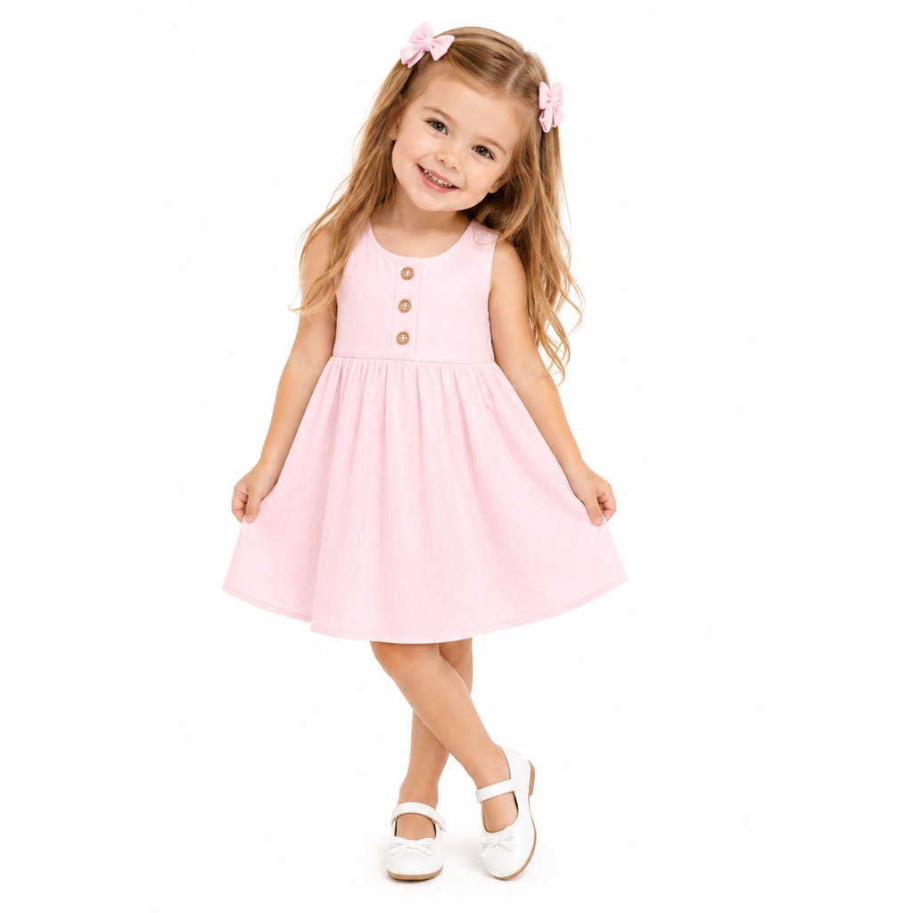 Classic Pink Collection Dress