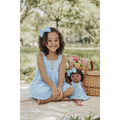 Classic Blue Collection – Bella Dress Set
