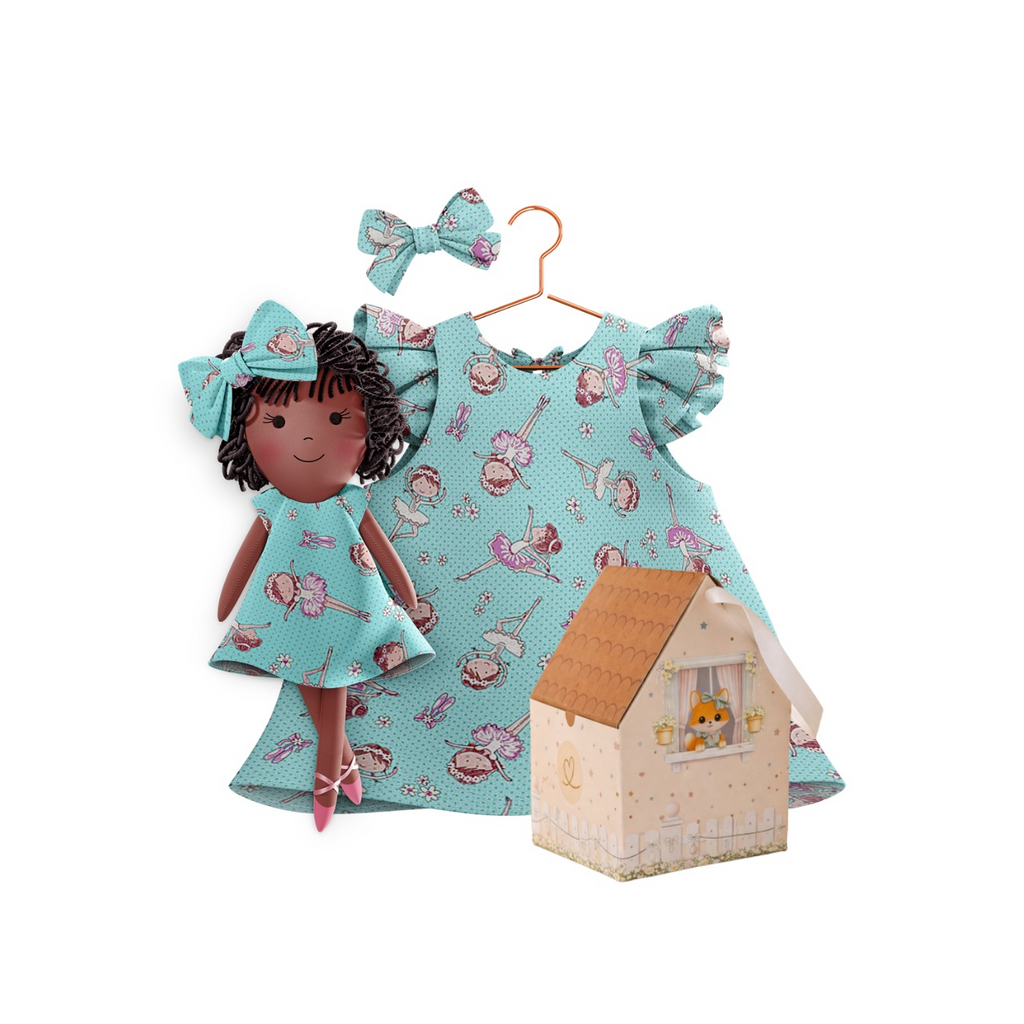 Ballet Collection – Bella Dress Set