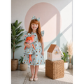 Ballerina Collection – Mrs. Fox Dress Set