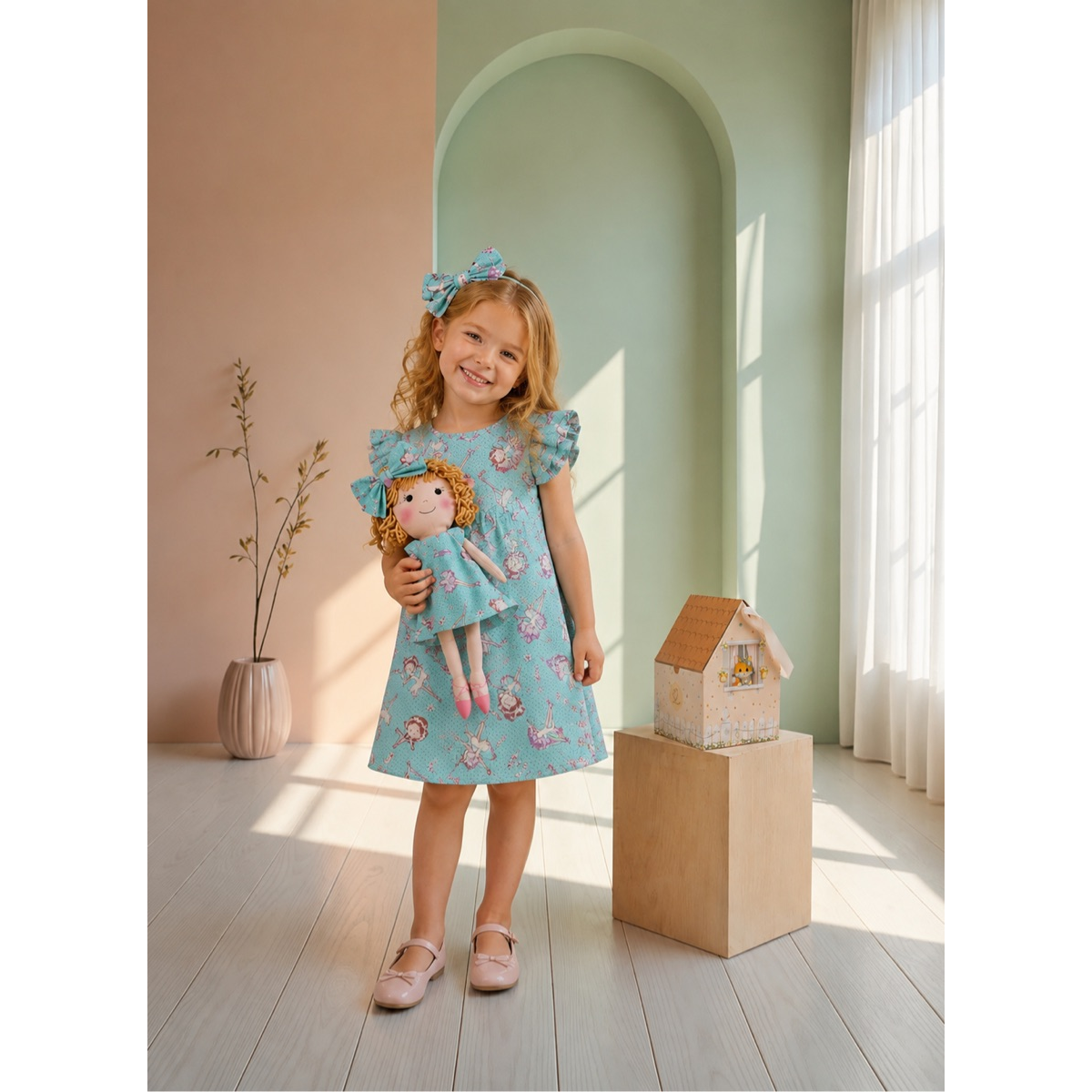Ballet Collection – Aninha Dress Set