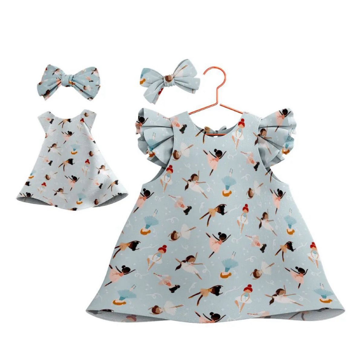 Ballerina Collection Dress