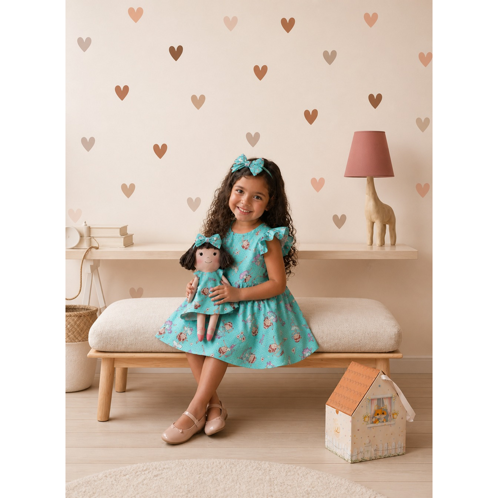 Ballet Collection – Alice Dress Set