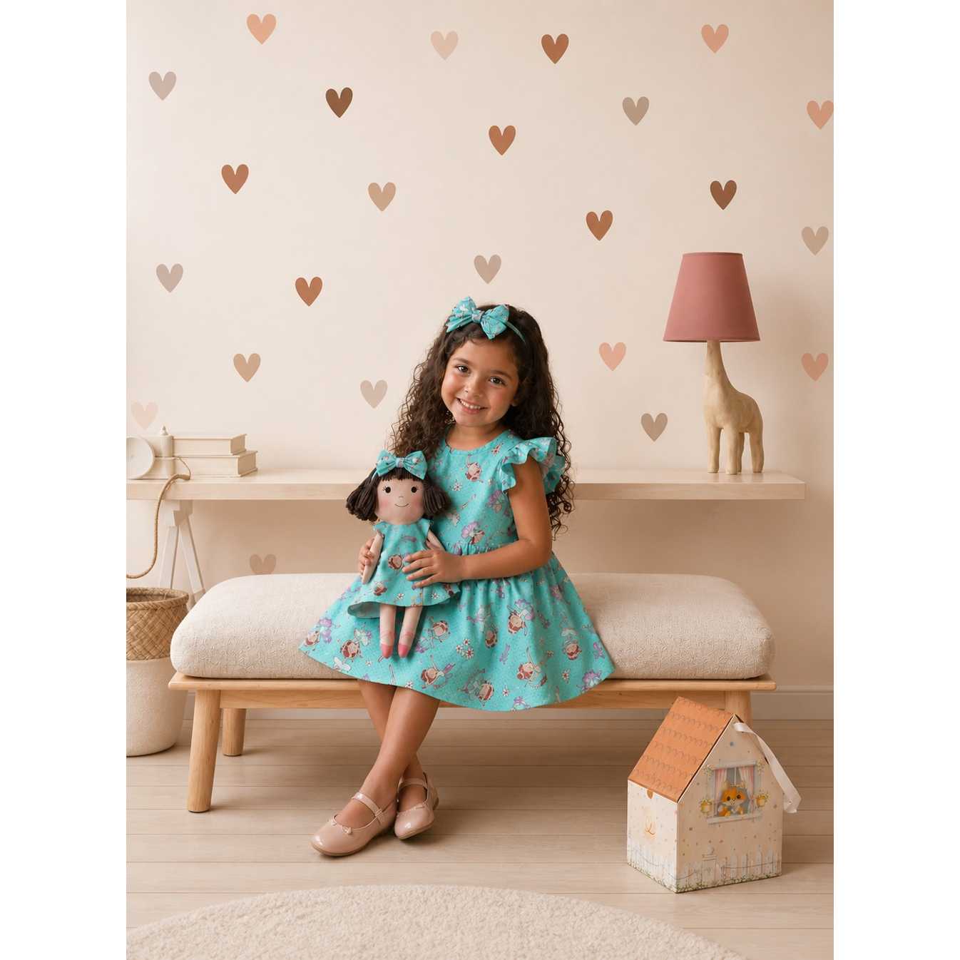 Ballet Collection – Alice Dress Set