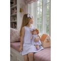 Classic Lavender Collection – Aninha Dress Set