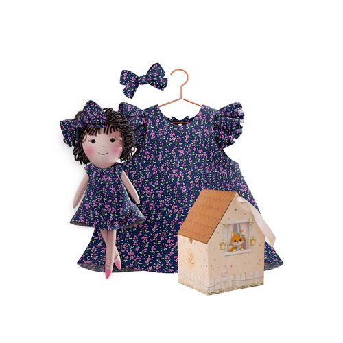 Blossom Collection – Nelinha Dress Set