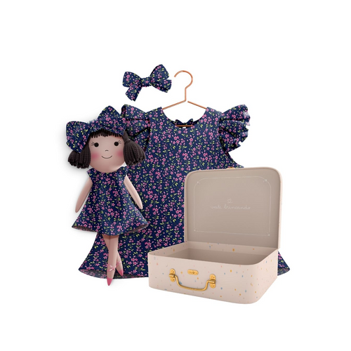 Blossom Collection – Alice Dress Set with Petit Case