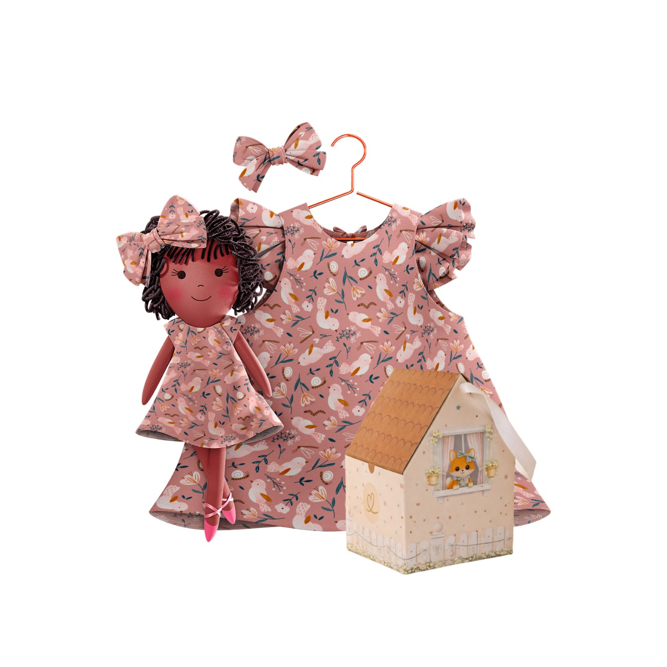 Garden Collection – Bella Dress Set