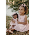 Classic Pink Collection – Bella Dress Set