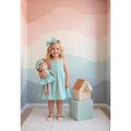 Classic Green Collection – Aninha Dress Set