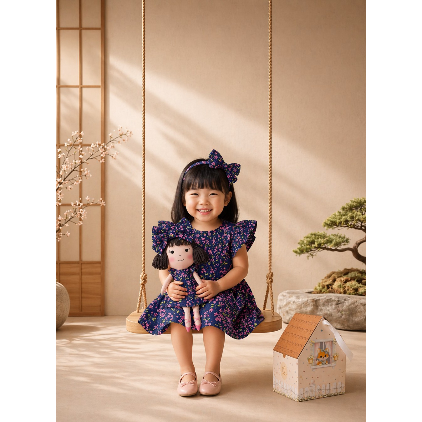 Blossom Collection – Alice Dress Set