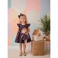 Cherry Collection – Aninha Dress Set