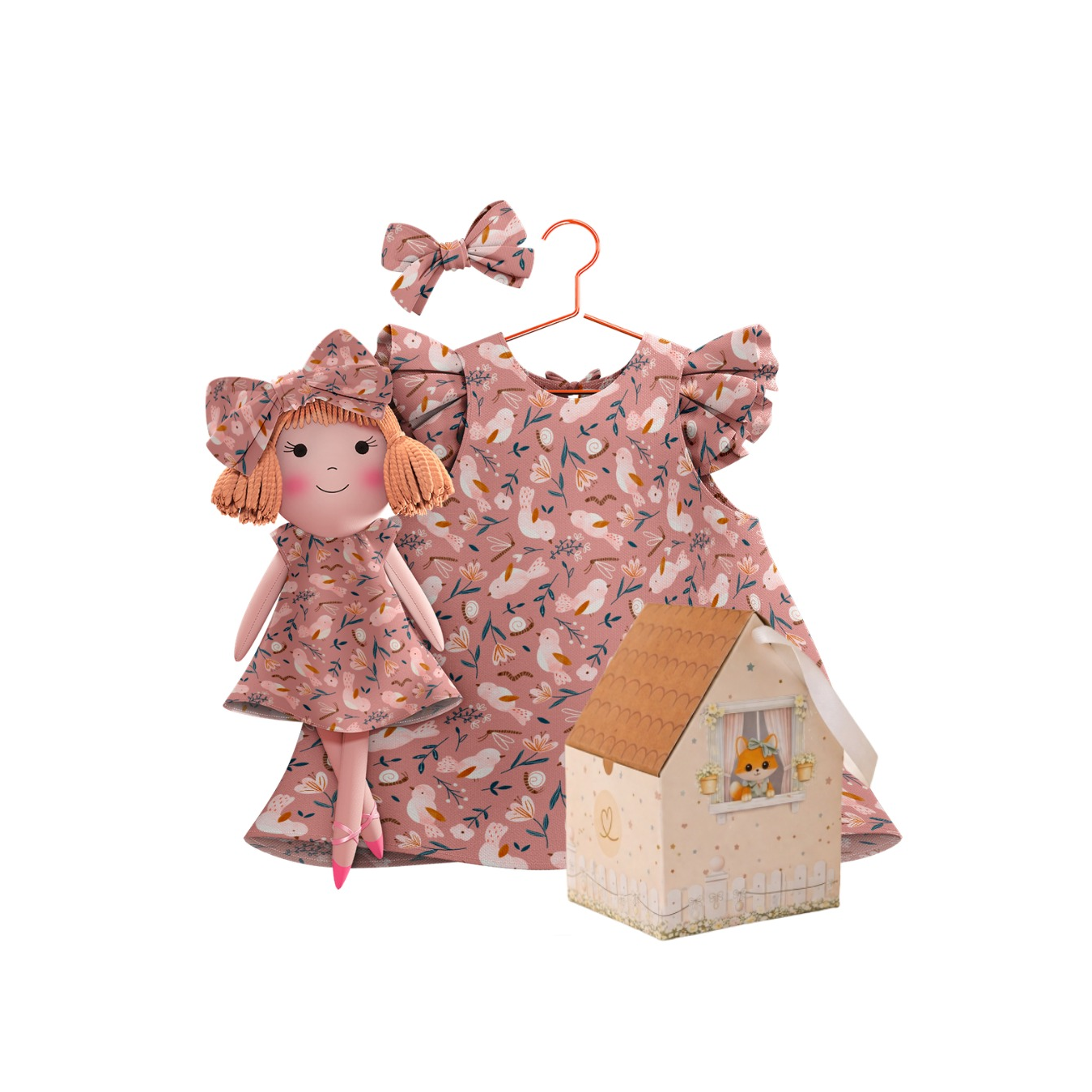 Garden Collection – Nina Dress Set