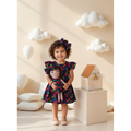 Cherry Collection – Nelinha Dress Set