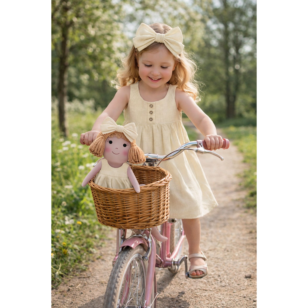 Classic Yellow Collection – Nina Dress Set