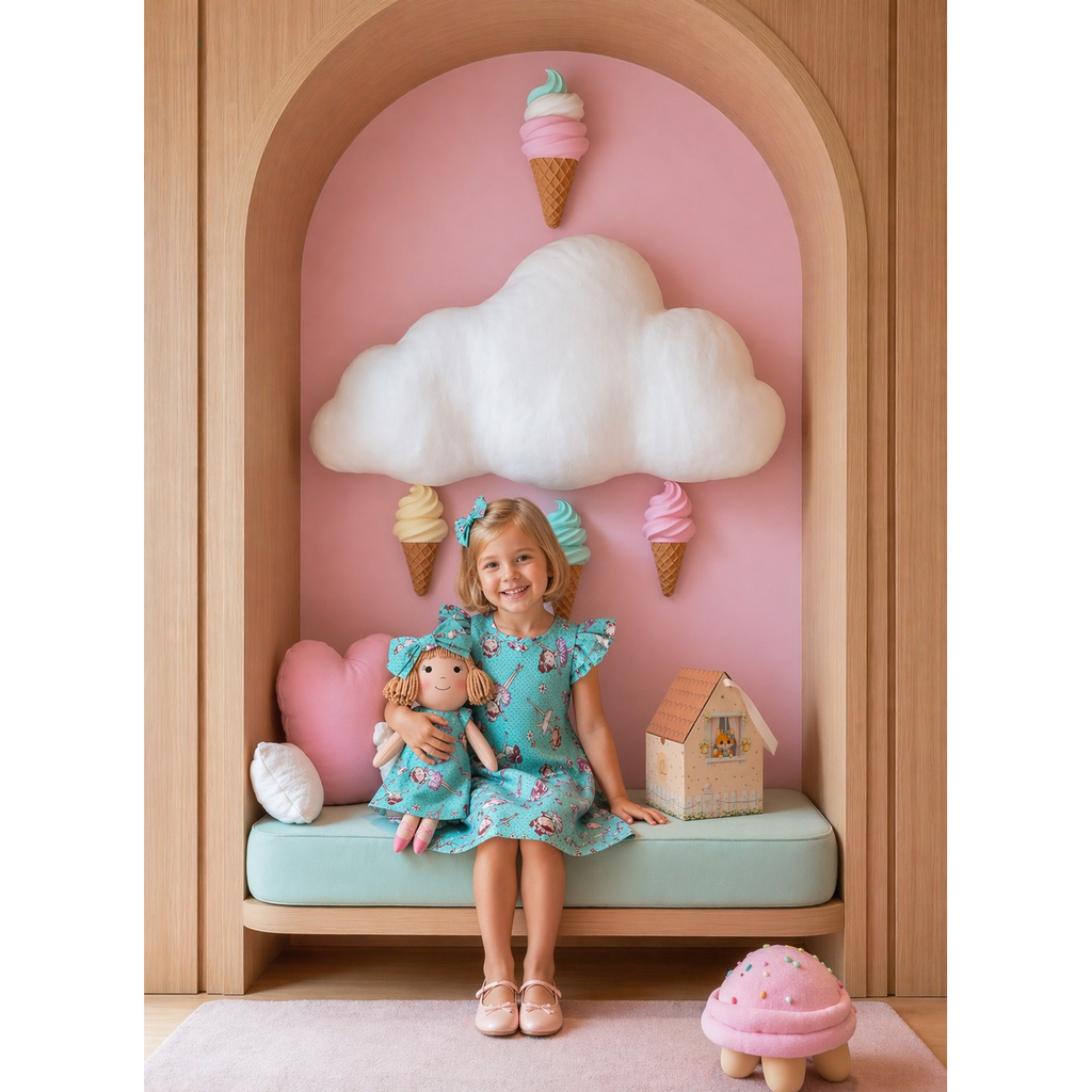 Ballet Collection – Nina Dress Set