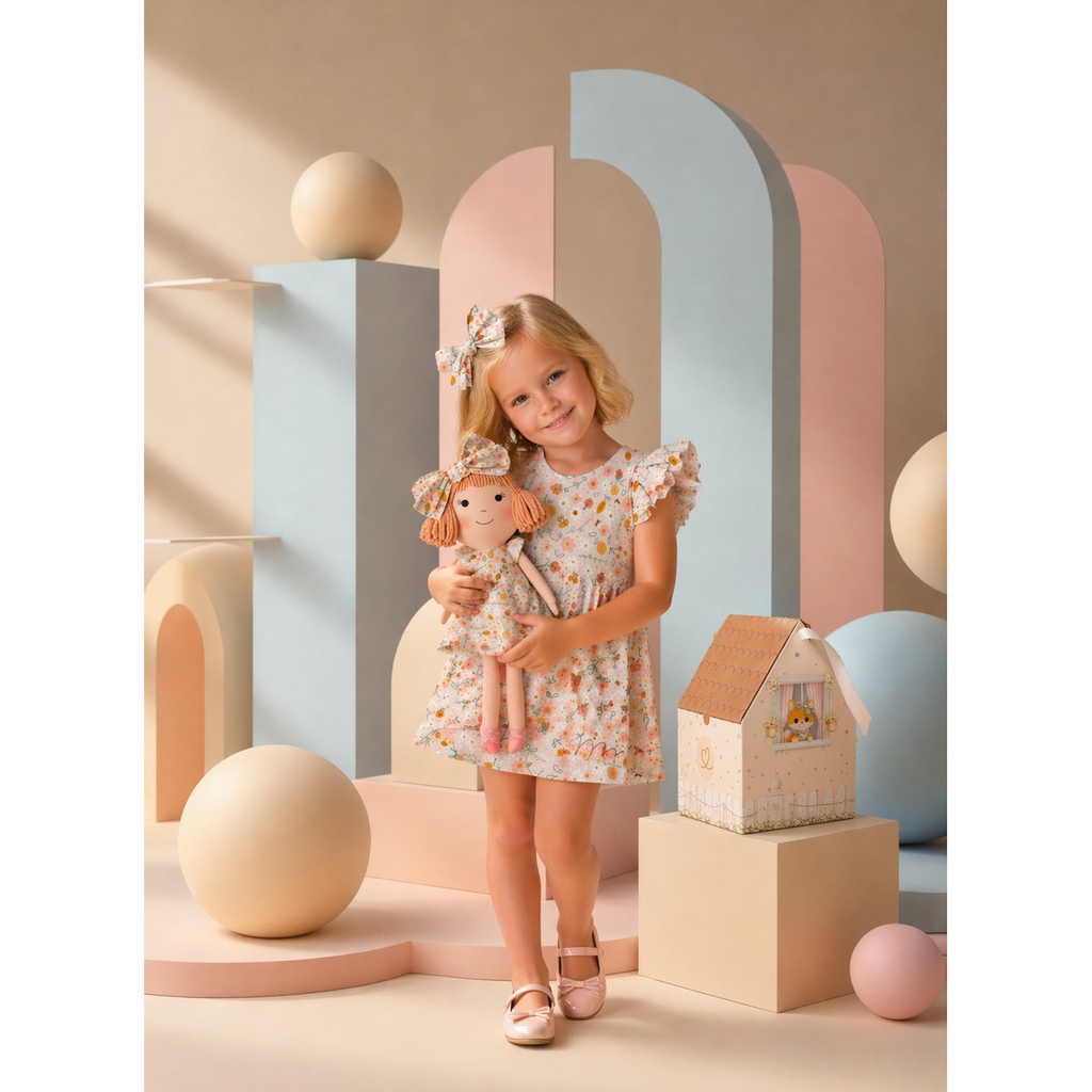 Picnic Collection – Nina Dress Set