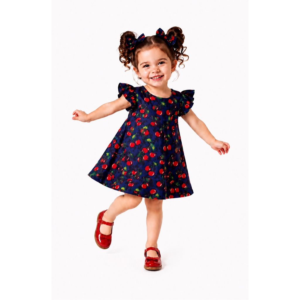 Cherry Collection Dress