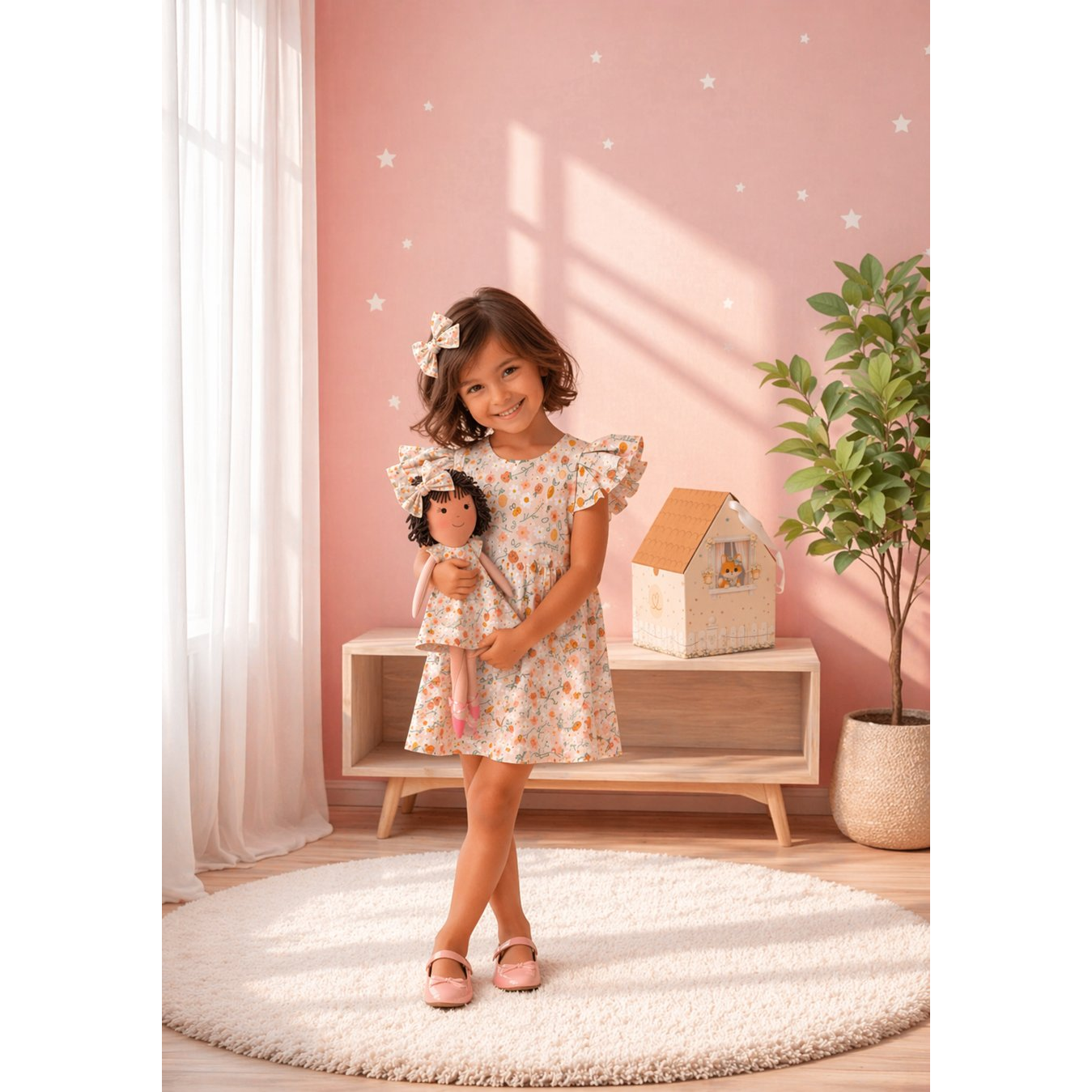 Picnic Collection – Nelinha Dress Set