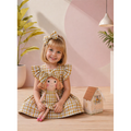 Gingham Collection – Nina Dress Set