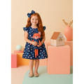 Space Collection – Mrs. Fox Dress Set