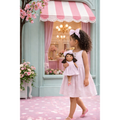 Classic Pink Collection – Manu Dress Set