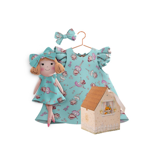 Ballet Collection – Nina Dress Set