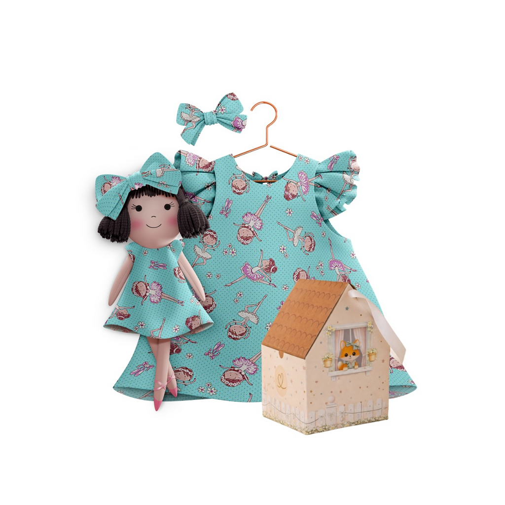 Ballet Collection – Alice Dress Set