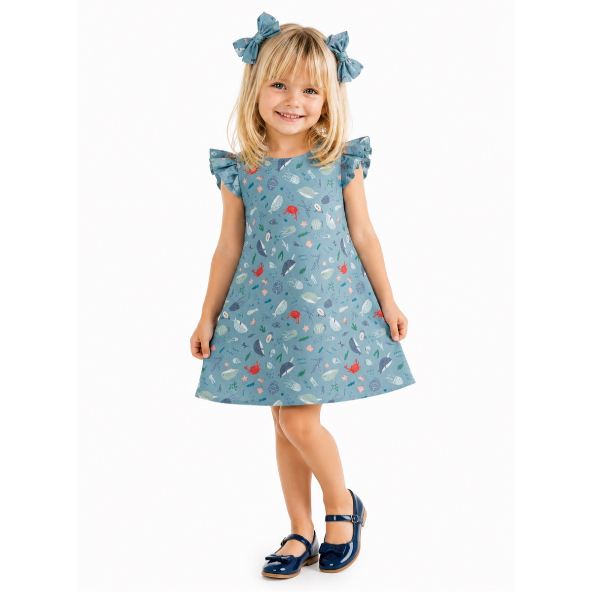 Under the Sea Collection Dress