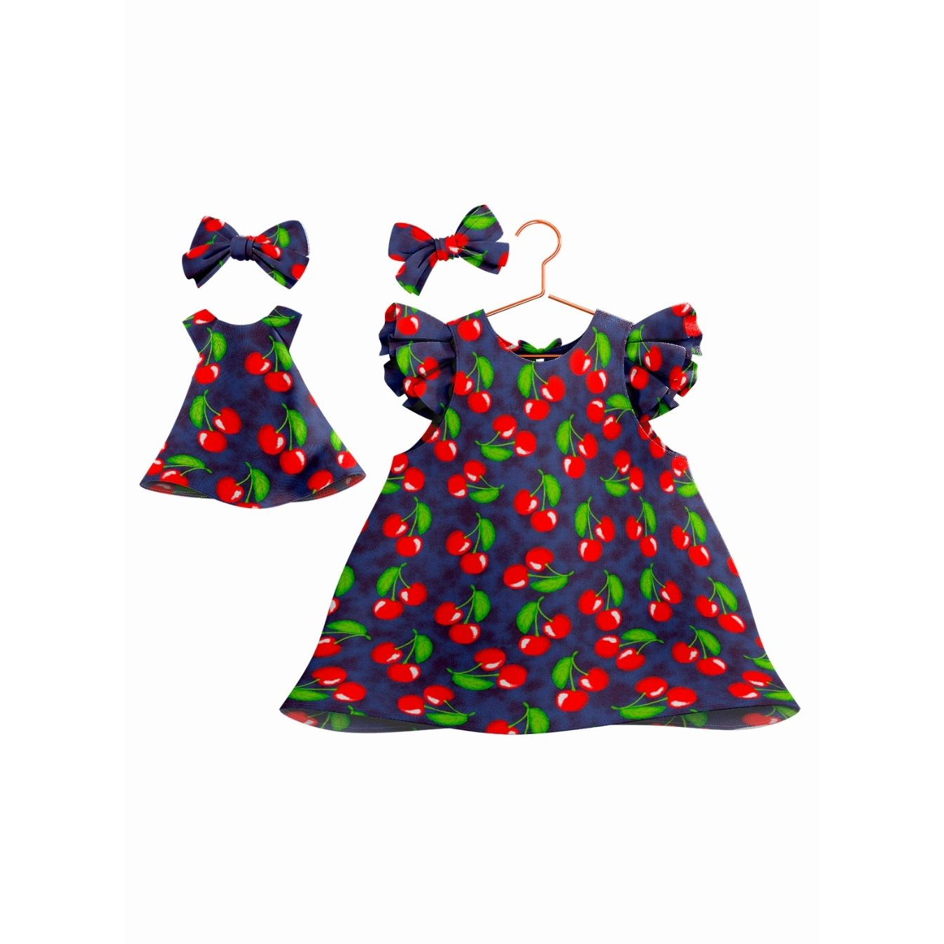 Cherry Collection Dress