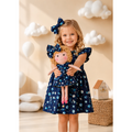 Space Collection – Aninha Dress Set