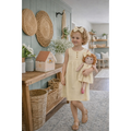 Classic Yellow Collection – Aninha Dress Set