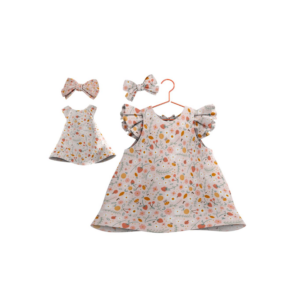 Picnic Collection Dress