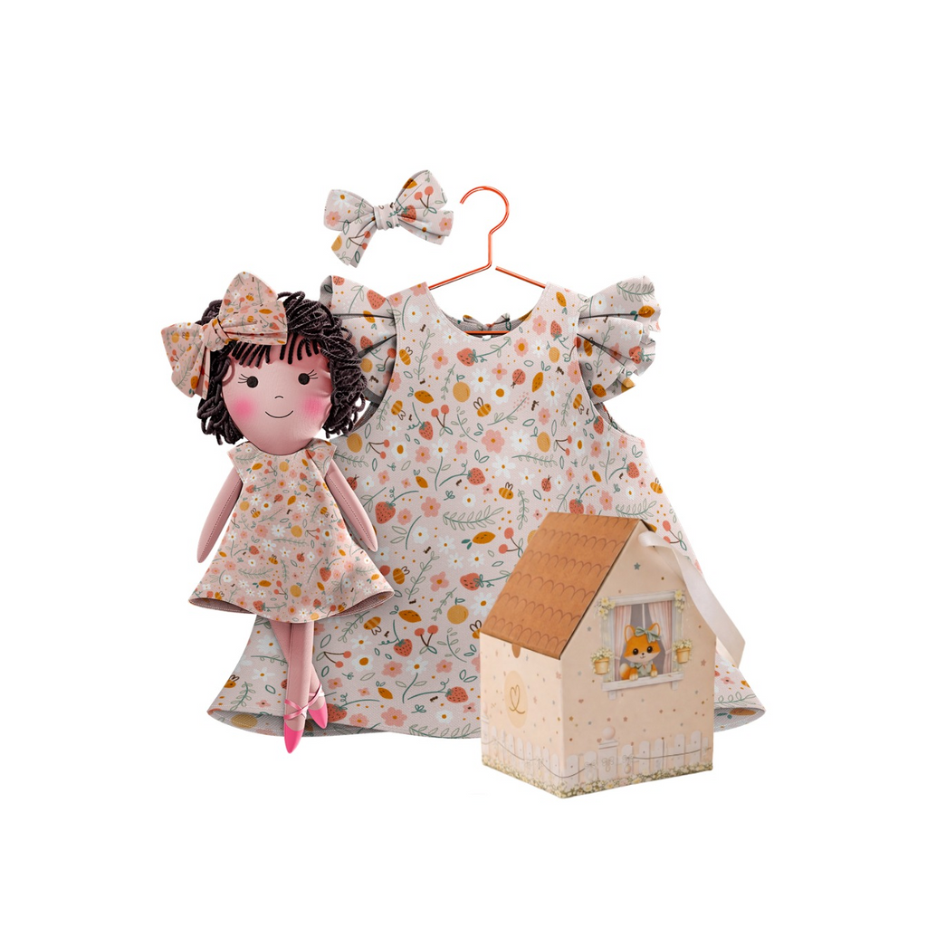 Picnic Collection – Nelinha Dress Set