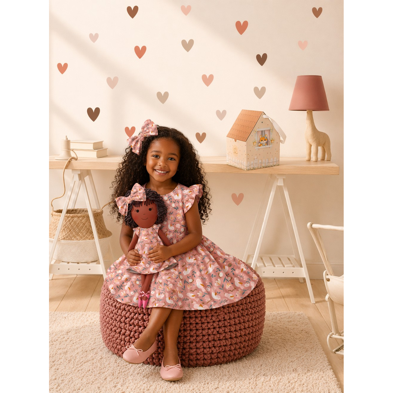 Garden Collection – Bella Dress Set