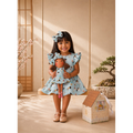Ballerina Collection – Manu Dress Set