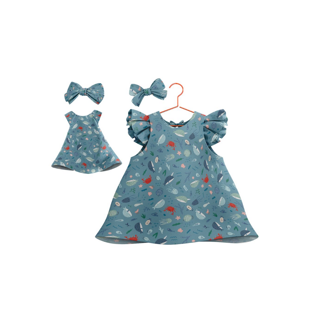 Under the Sea Collection Dress