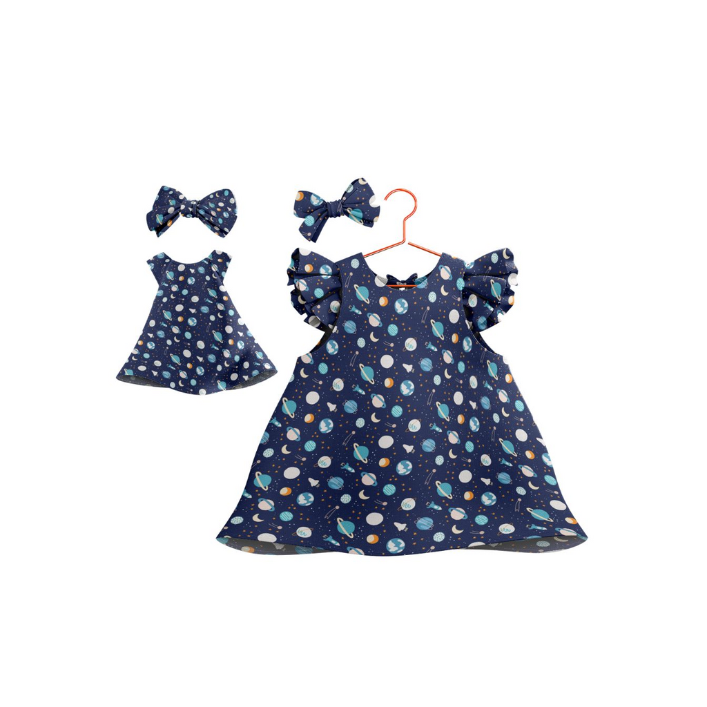 Space Collection Dress