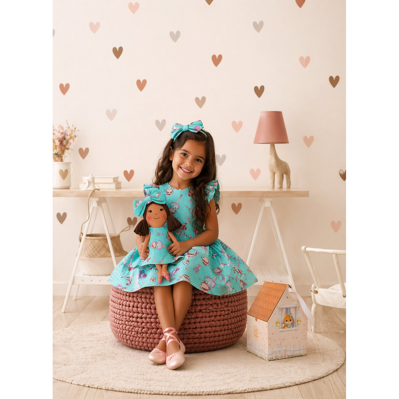 Ballet Collection – Manu Dress Set